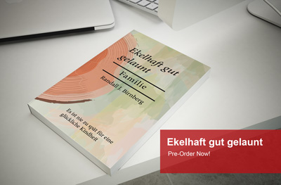 Pre-Order Ekelhaft gut gelaunt