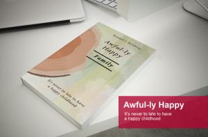 Randall Birnberg Awful-ly Happy Book